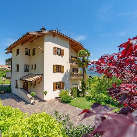 Haus Bellutti Daire Termeno Dış mekan fotoğraf