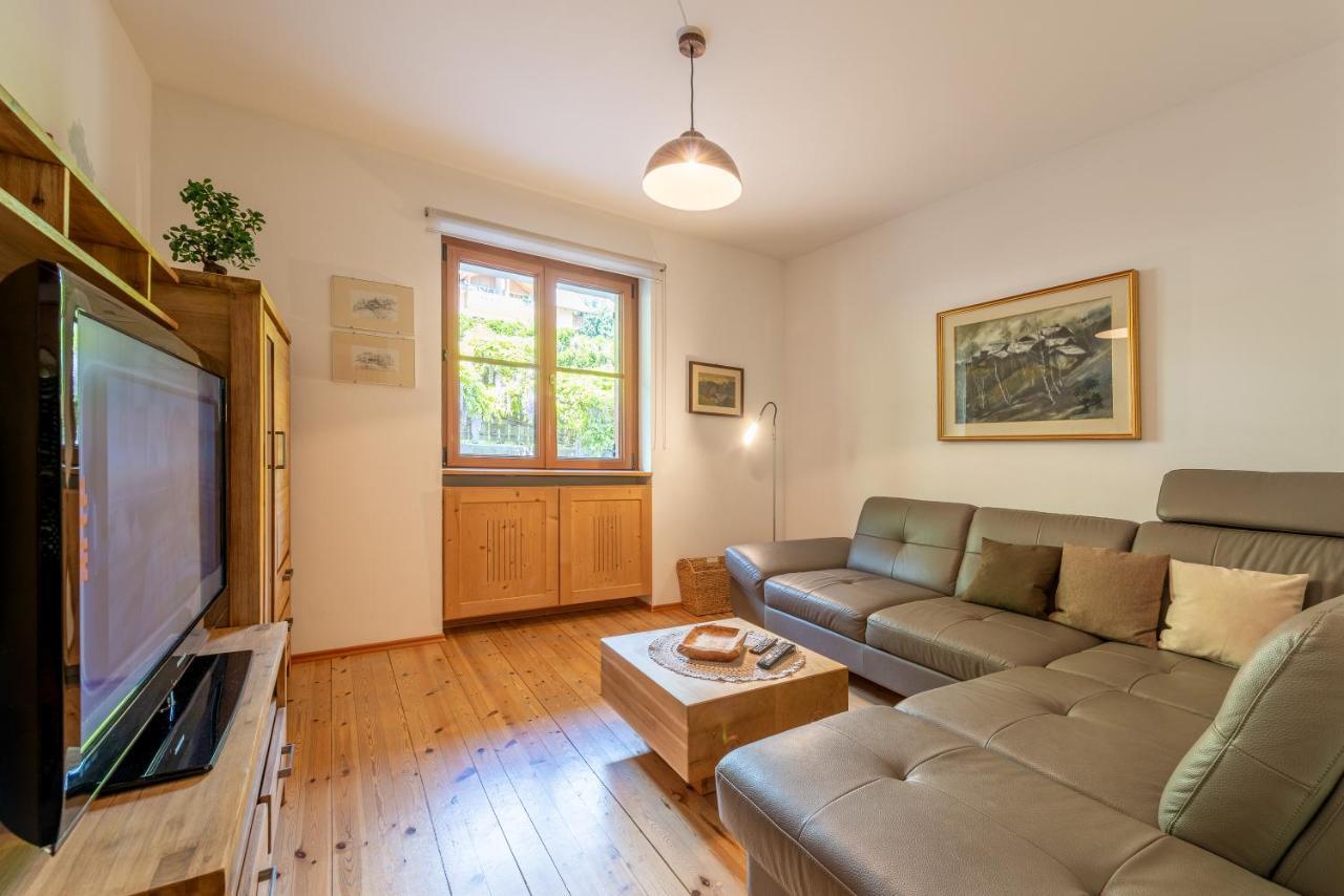 Haus Bellutti Daire Termeno Dış mekan fotoğraf