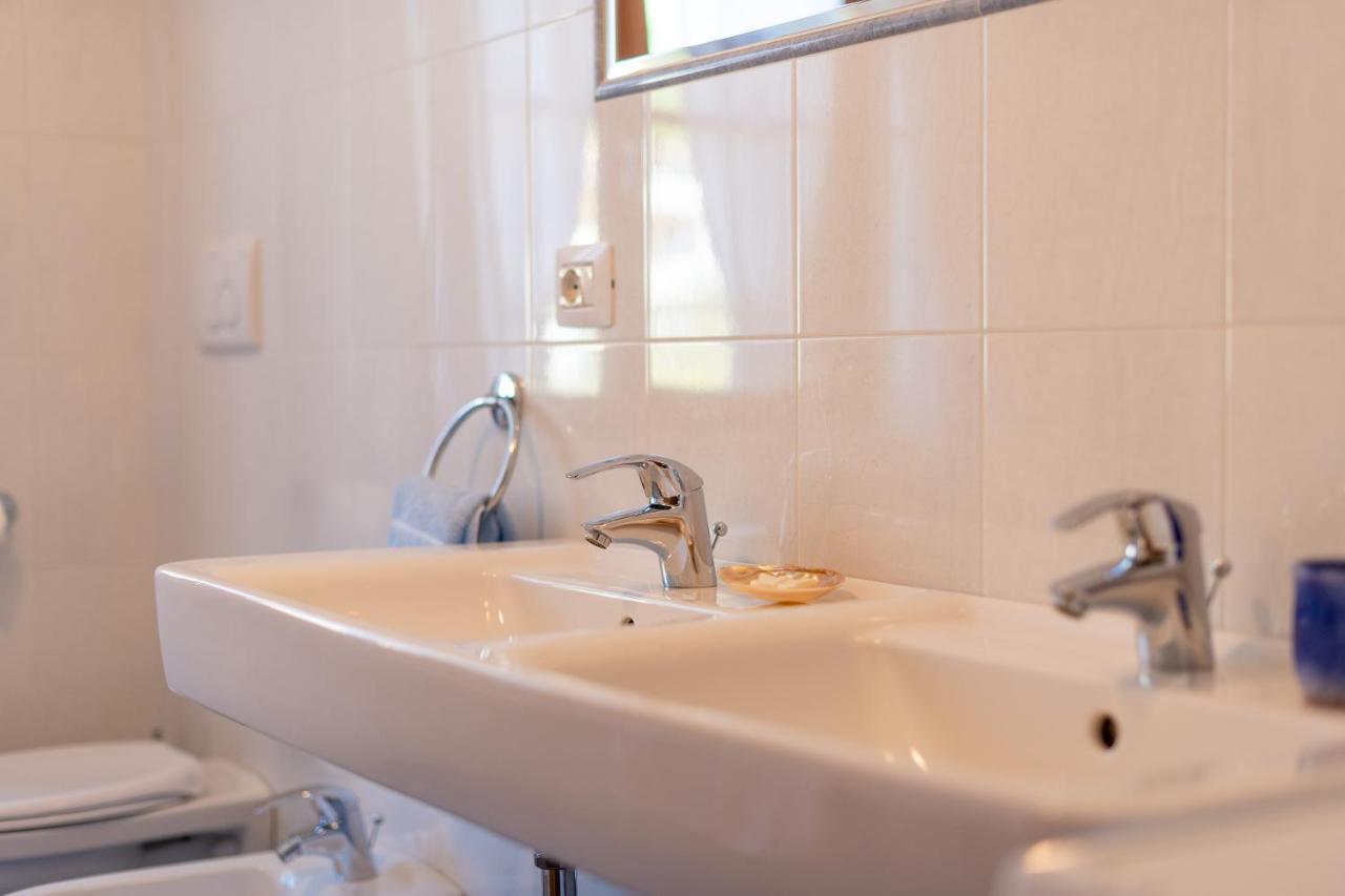 Haus Bellutti Daire Termeno Dış mekan fotoğraf