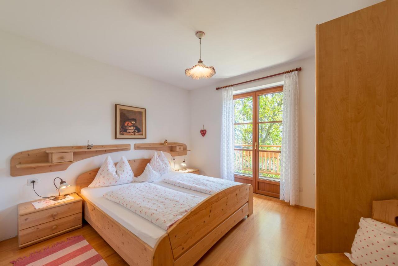 Haus Bellutti Daire Termeno Dış mekan fotoğraf