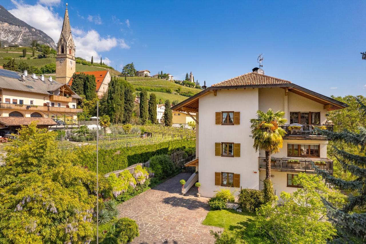 Haus Bellutti Daire Termeno Dış mekan fotoğraf