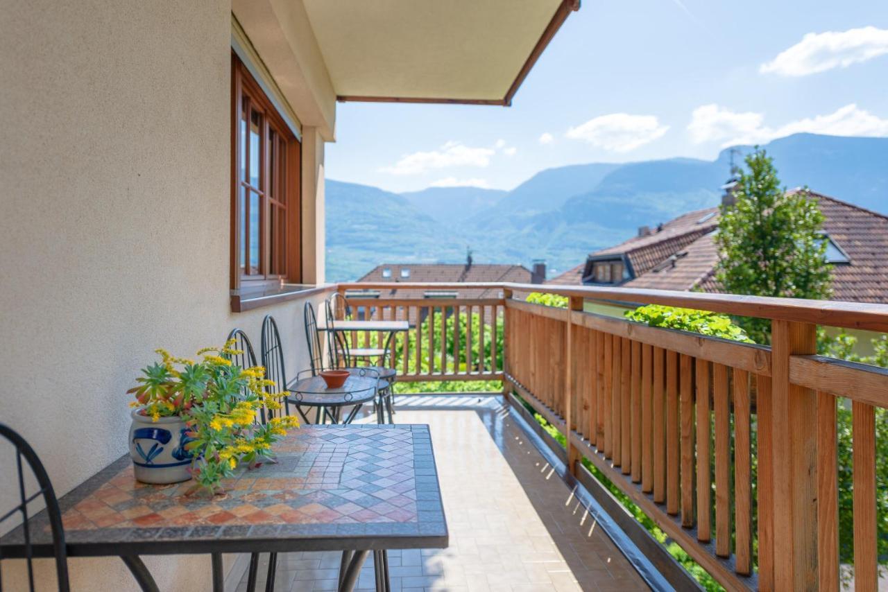 Haus Bellutti Daire Termeno Dış mekan fotoğraf