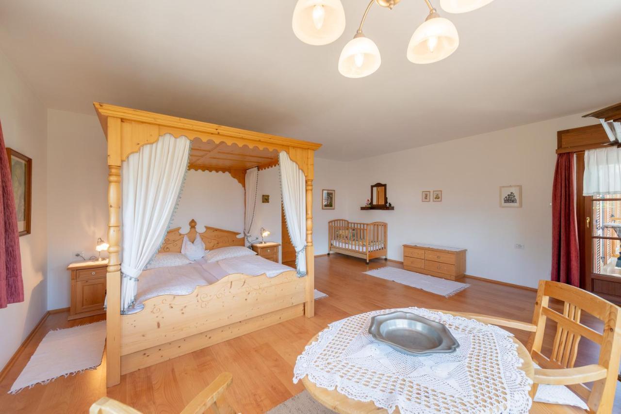 Haus Bellutti Daire Termeno Dış mekan fotoğraf