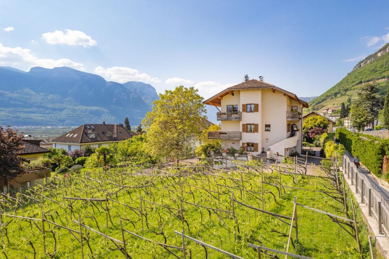 Haus Bellutti Daire Termeno Dış mekan fotoğraf
