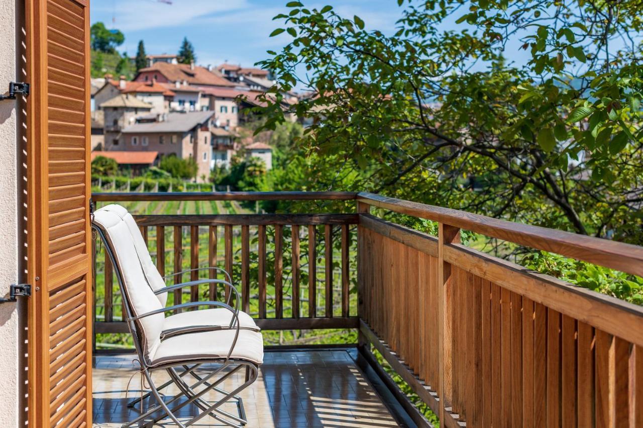 Haus Bellutti Daire Termeno Dış mekan fotoğraf